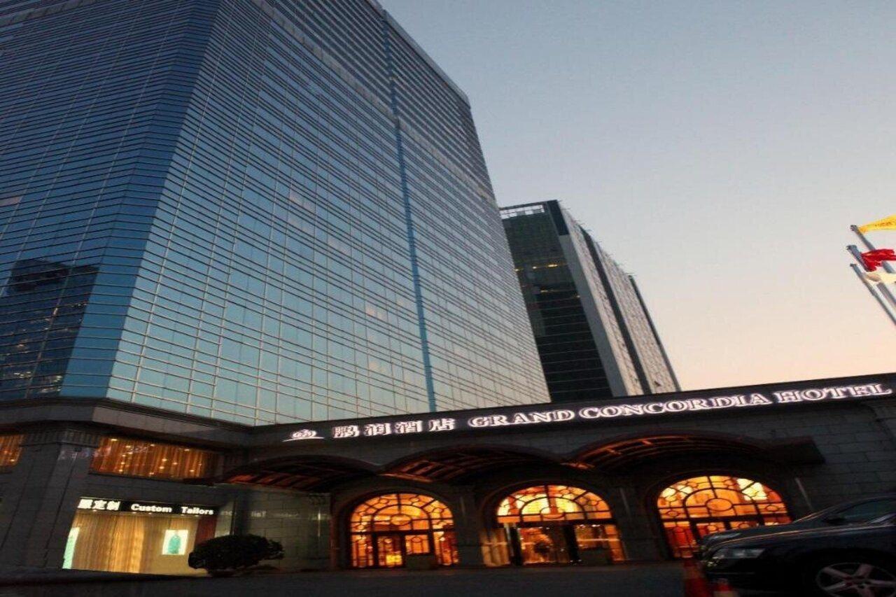Grand Concordia Hotel Beijing Eksteriør billede