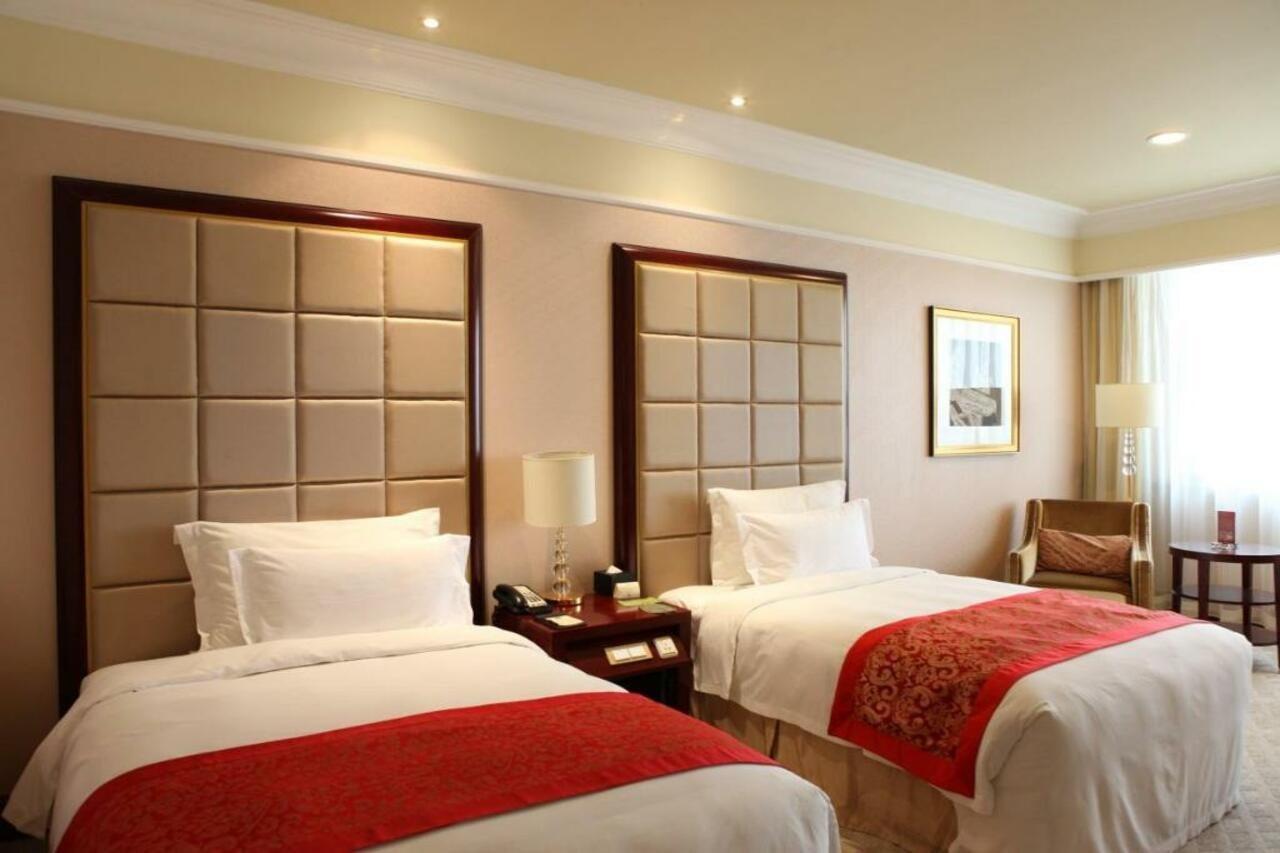 Grand Concordia Hotel Beijing Eksteriør billede