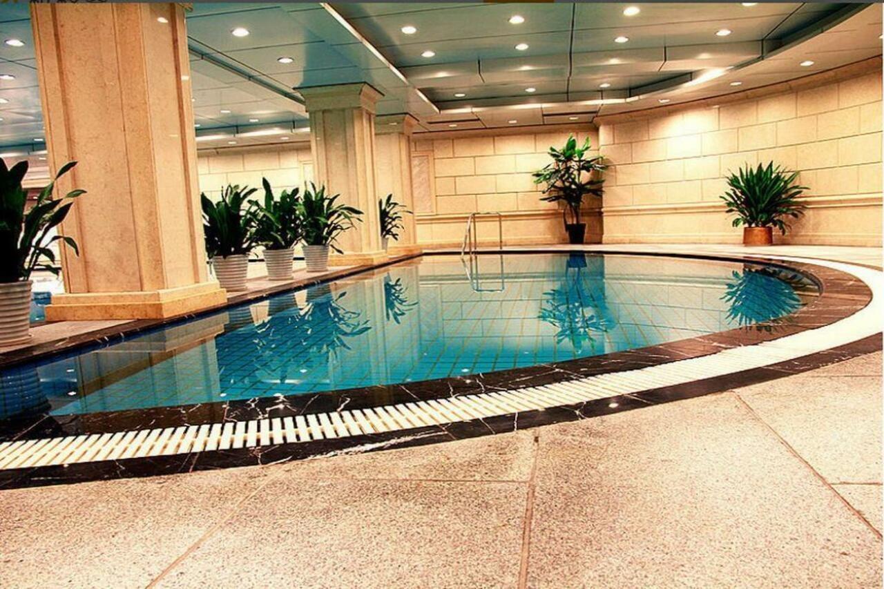 Grand Concordia Hotel Beijing Eksteriør billede