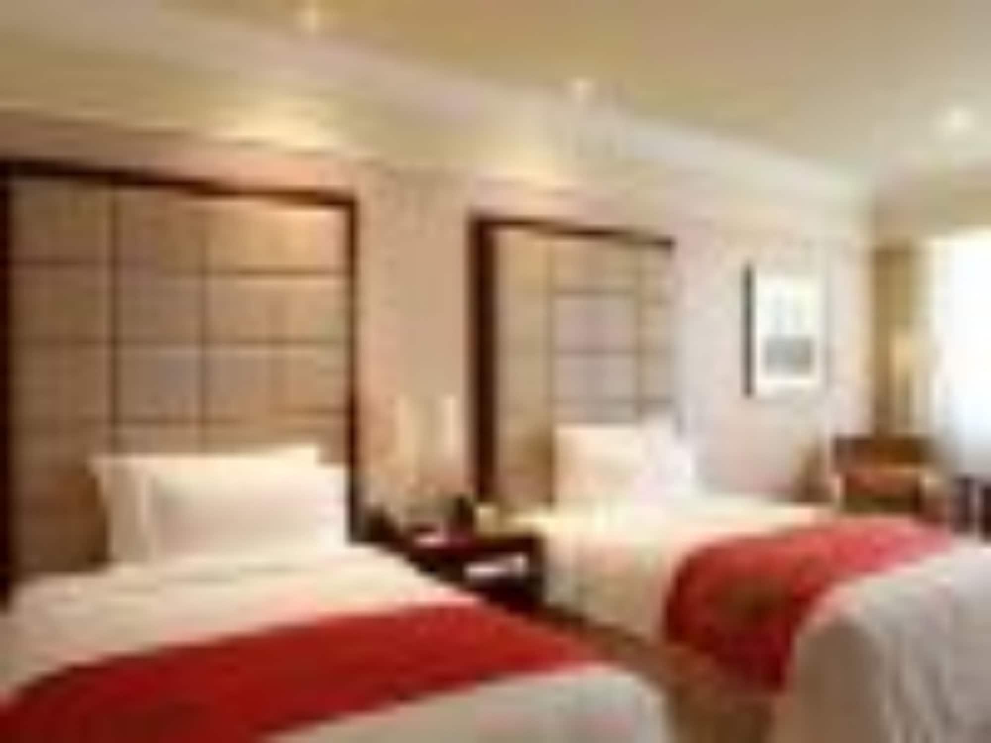 Grand Concordia Hotel Beijing Eksteriør billede