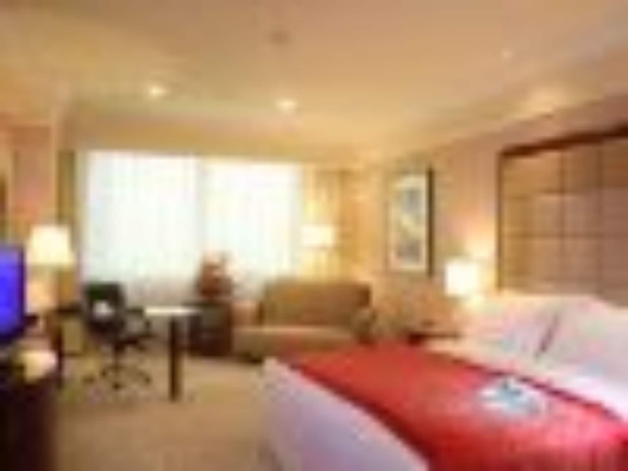 Grand Concordia Hotel Beijing Eksteriør billede