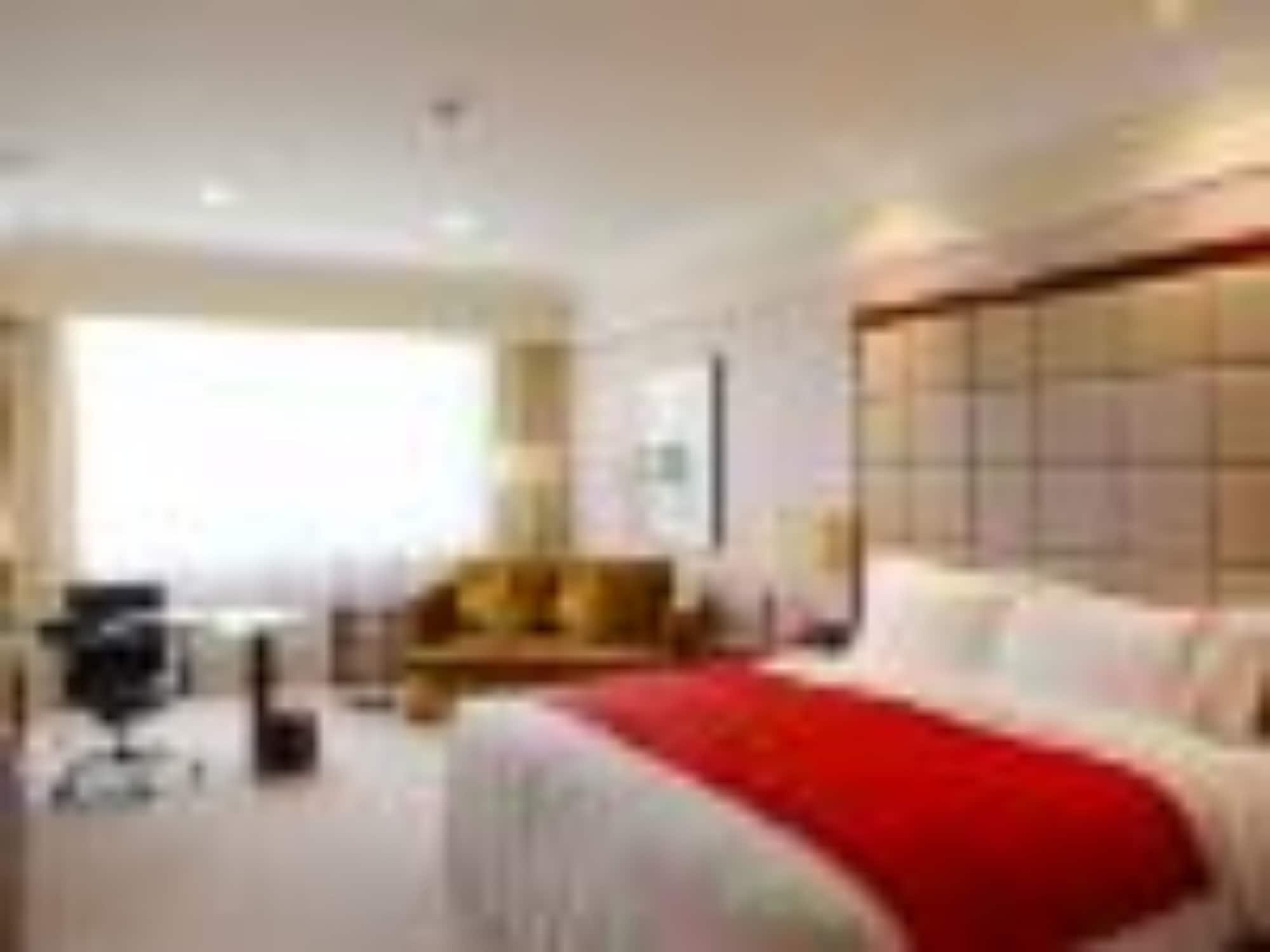Grand Concordia Hotel Beijing Eksteriør billede