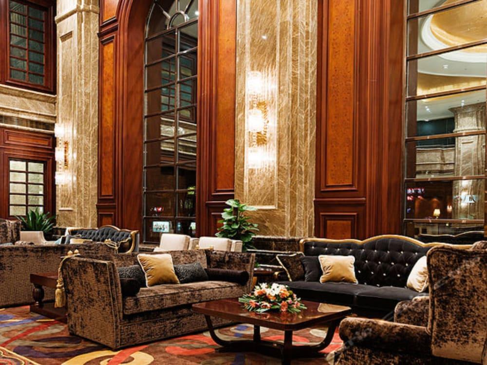 Grand Concordia Hotel Beijing Eksteriør billede