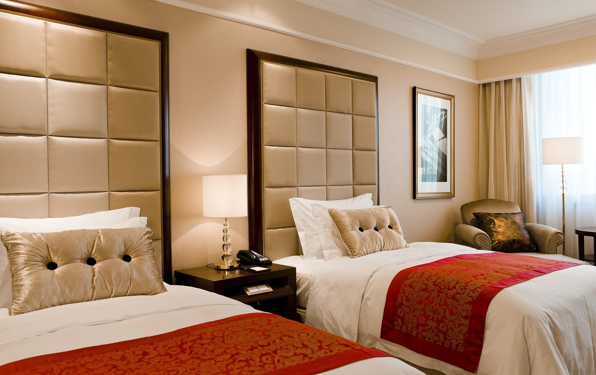 Grand Concordia Hotel Beijing Eksteriør billede
