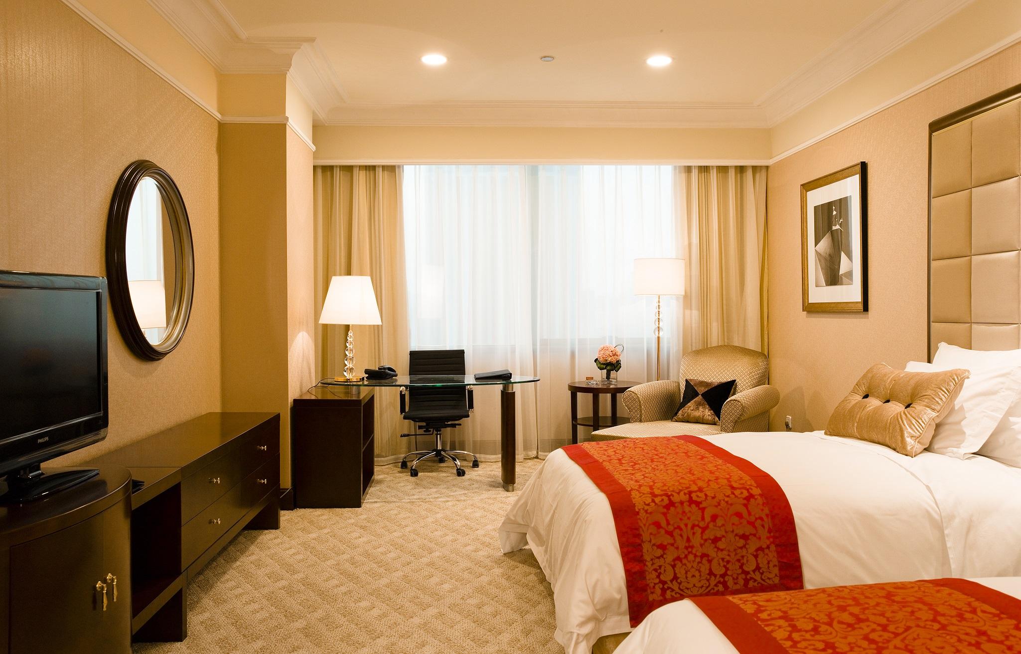 Grand Concordia Hotel Beijing Eksteriør billede