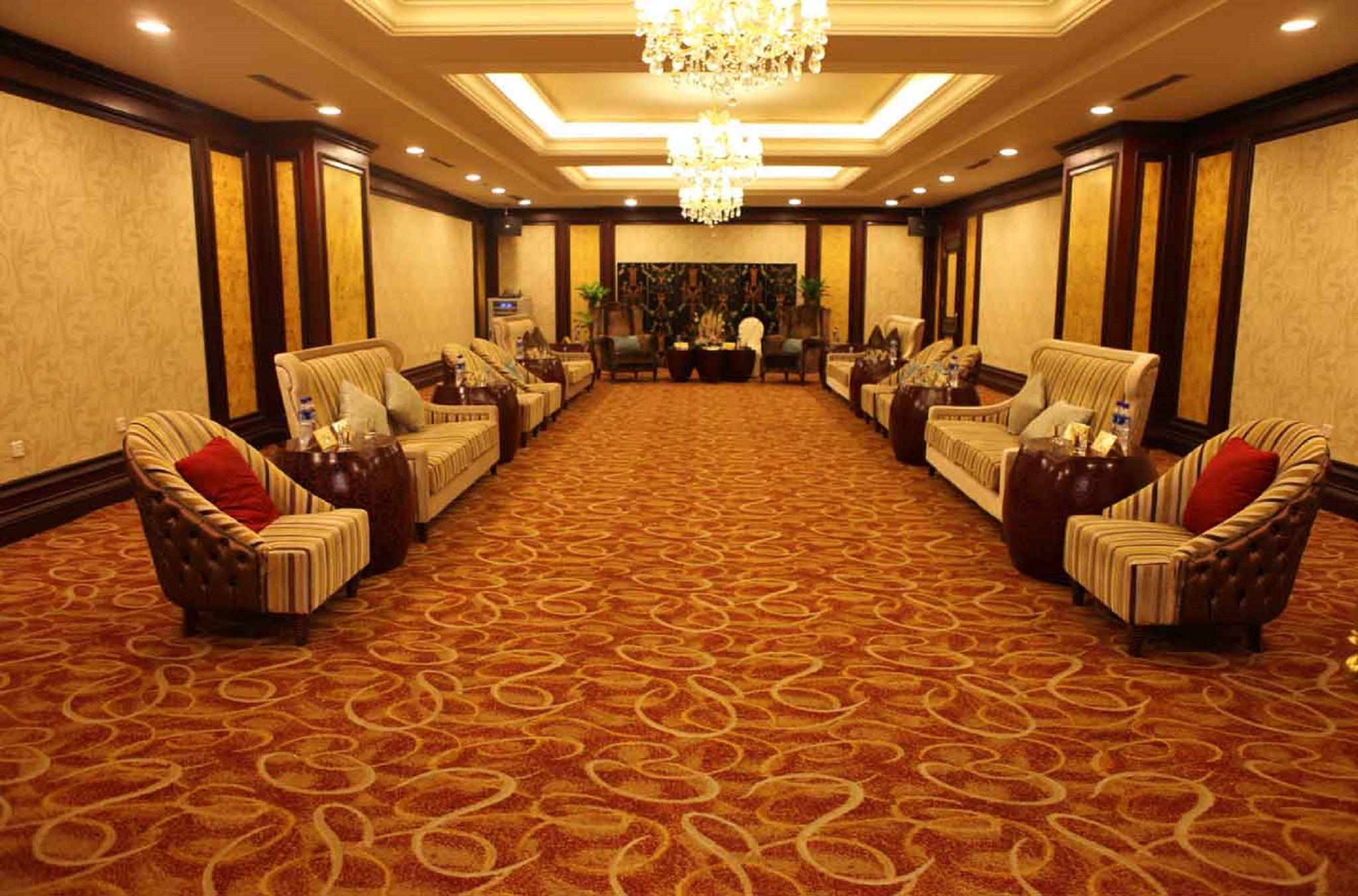 Grand Concordia Hotel Beijing Eksteriør billede
