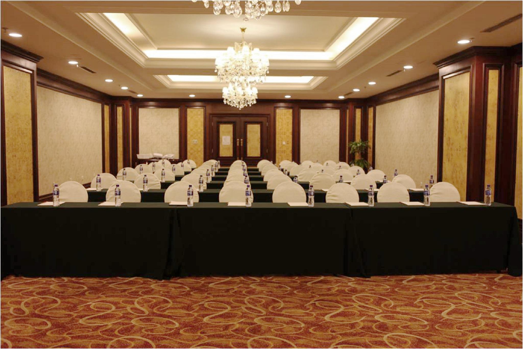 Grand Concordia Hotel Beijing Eksteriør billede