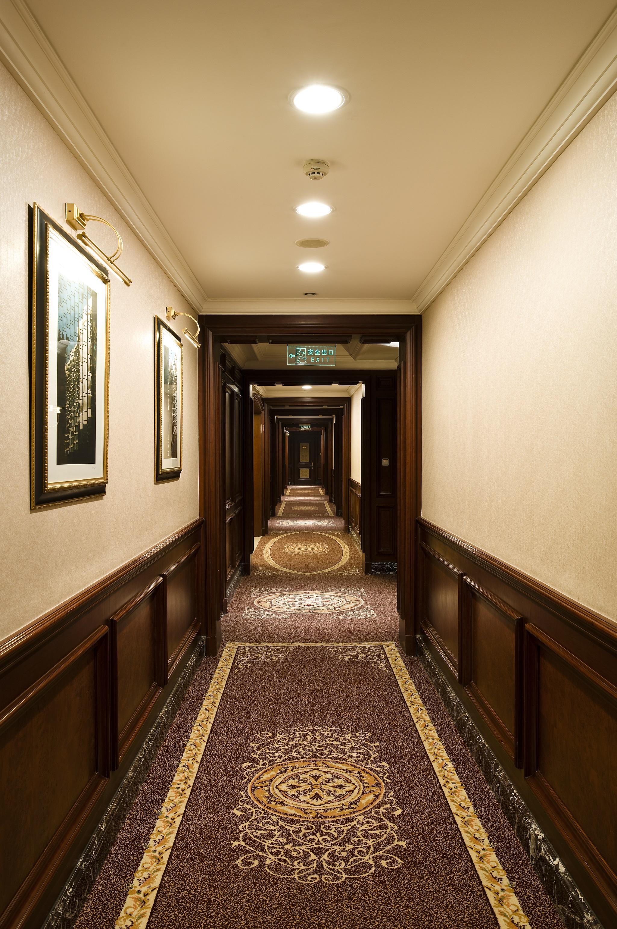 Grand Concordia Hotel Beijing Eksteriør billede