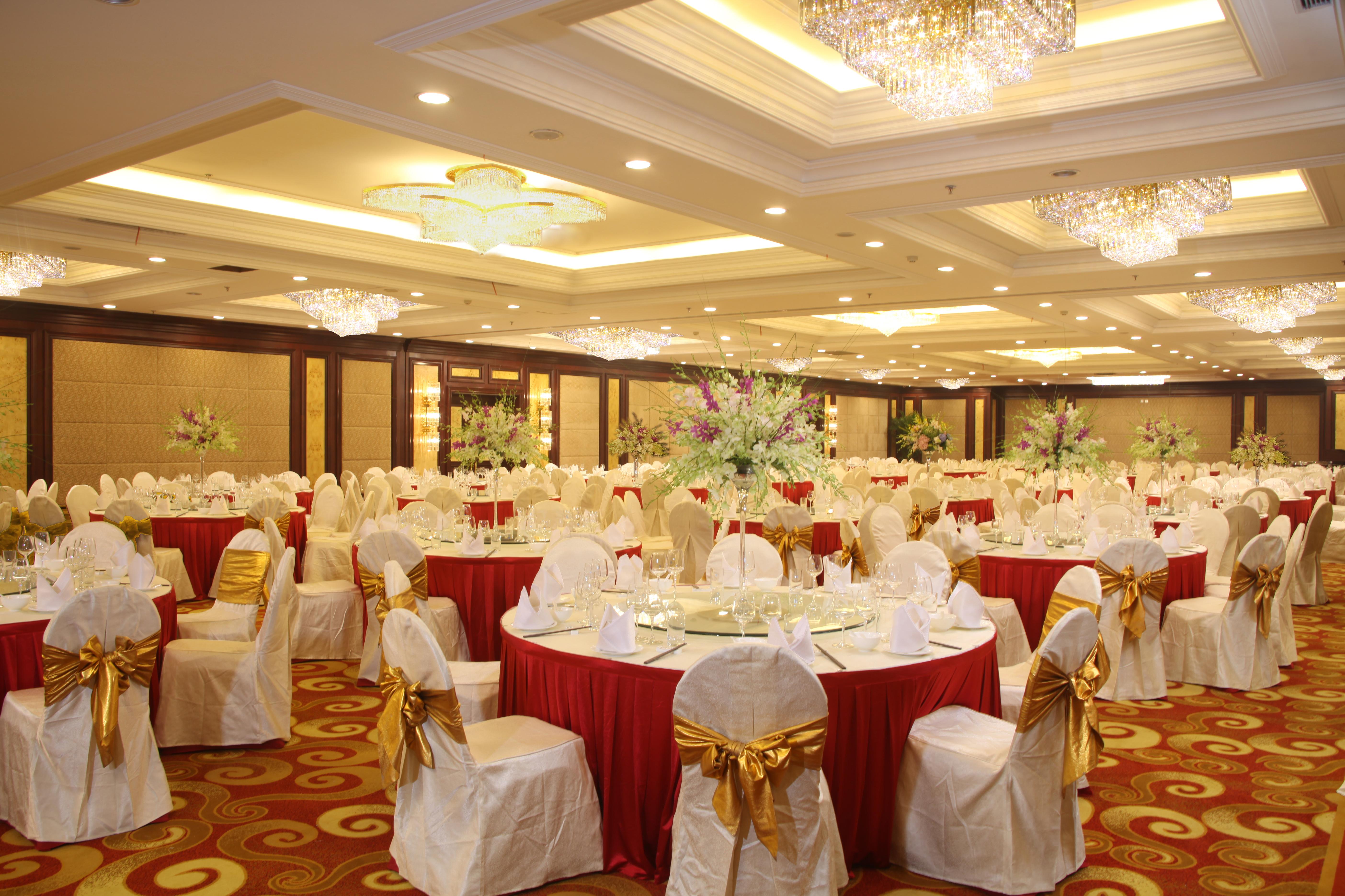 Grand Concordia Hotel Beijing Eksteriør billede