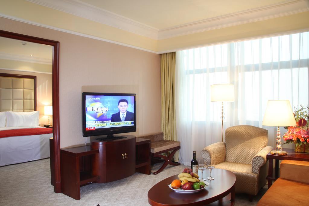Grand Concordia Hotel Beijing Værelse billede