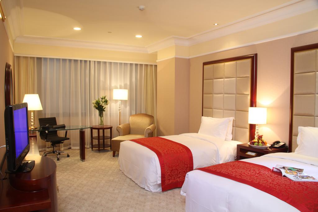 Grand Concordia Hotel Beijing Værelse billede