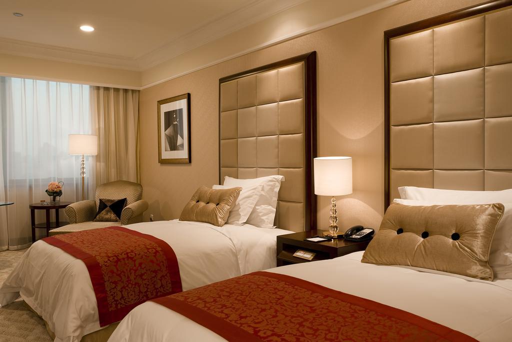 Grand Concordia Hotel Beijing Værelse billede