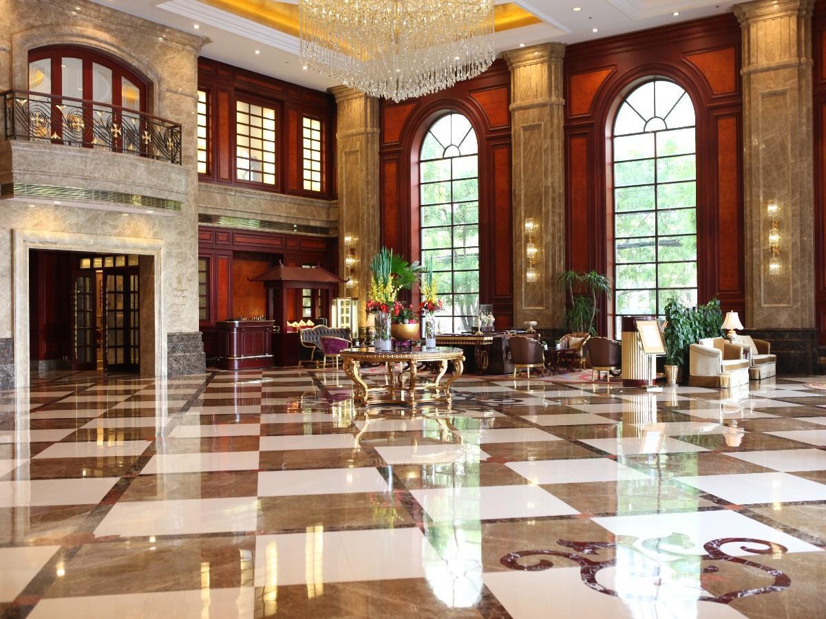 Grand Concordia Hotel Beijing Eksteriør billede
