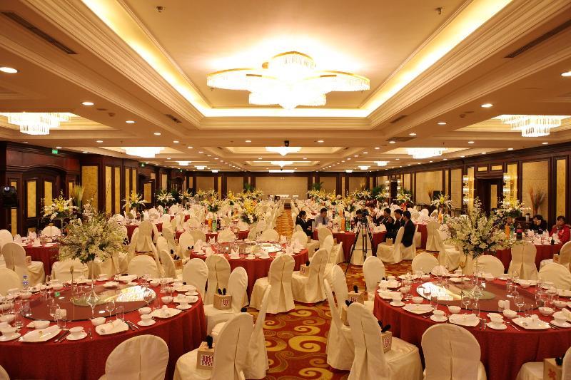Grand Concordia Hotel Beijing Eksteriør billede
