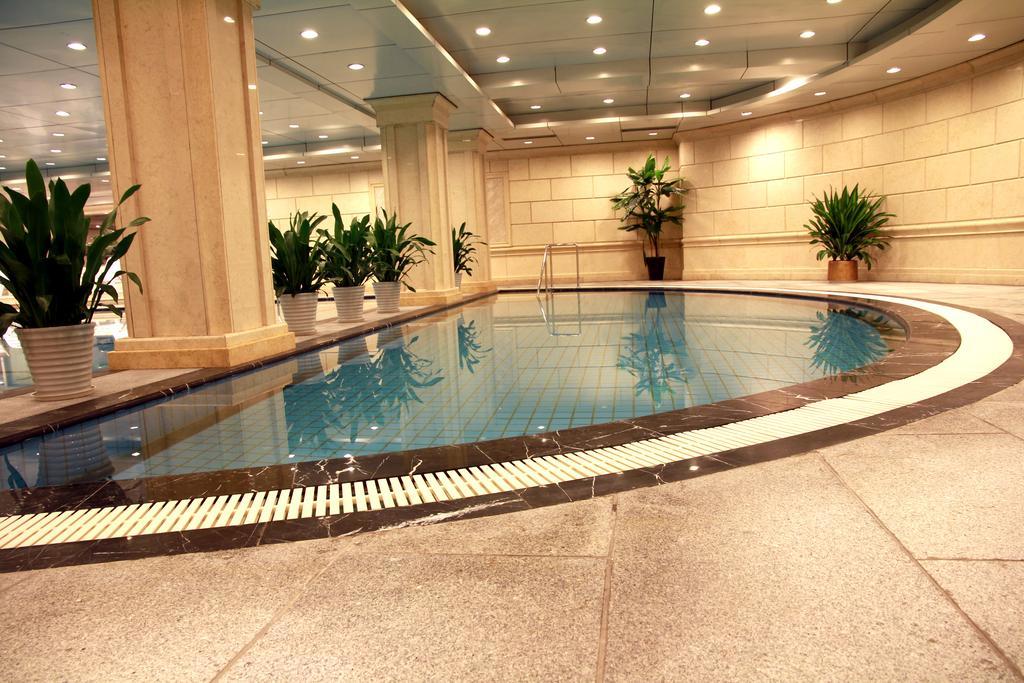 Grand Concordia Hotel Beijing Eksteriør billede