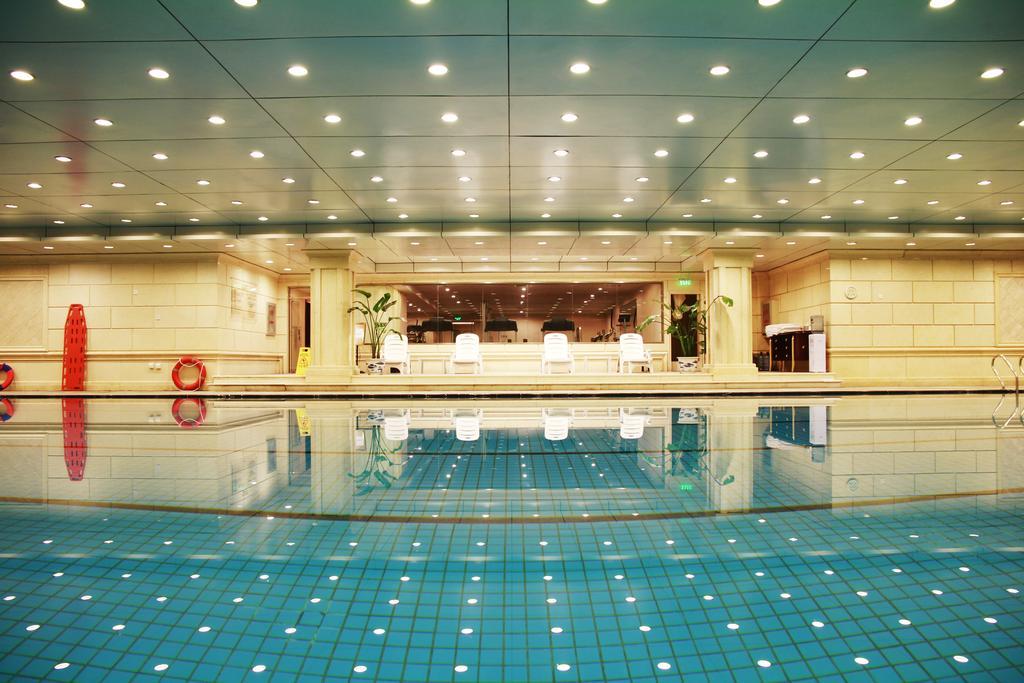 Grand Concordia Hotel Beijing Eksteriør billede