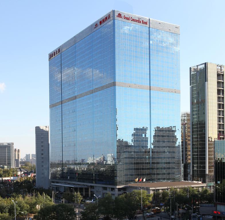 Grand Concordia Hotel Beijing Eksteriør billede