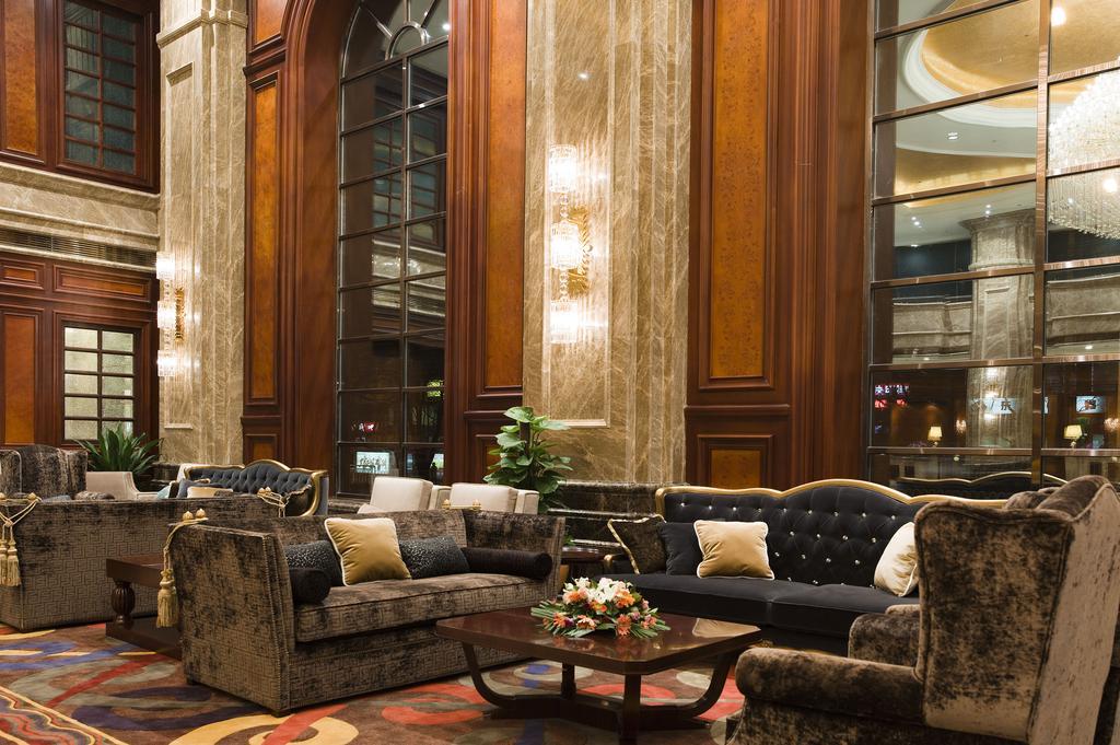 Grand Concordia Hotel Beijing Eksteriør billede