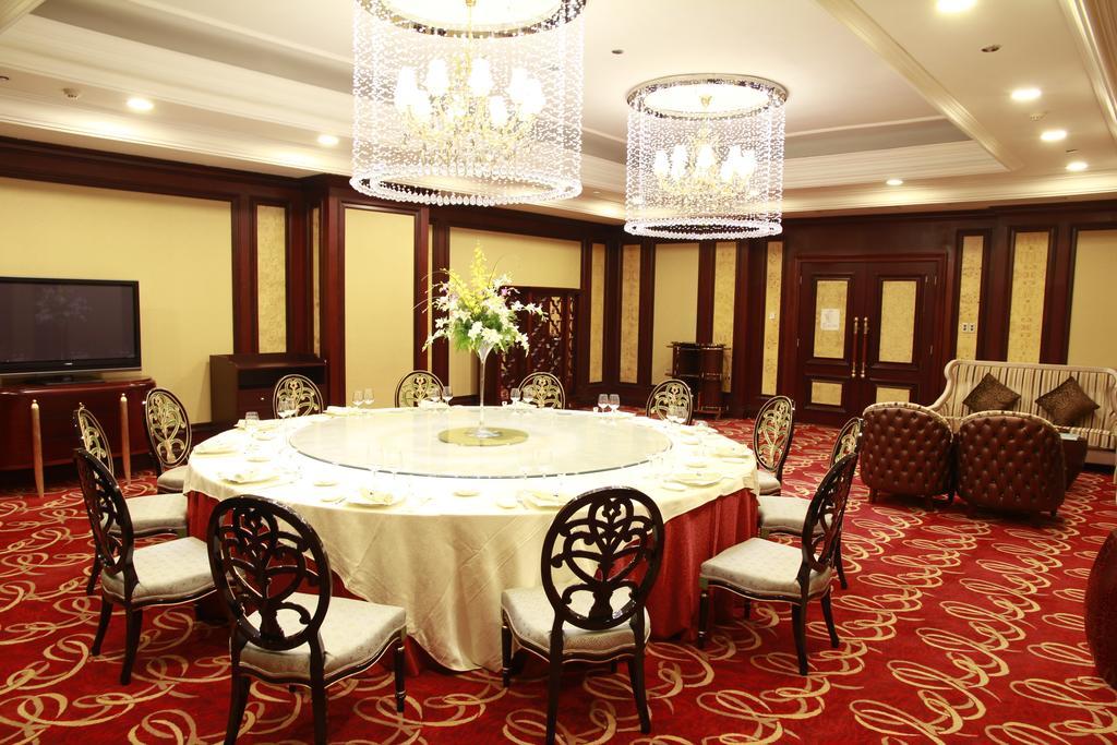 Grand Concordia Hotel Beijing Eksteriør billede