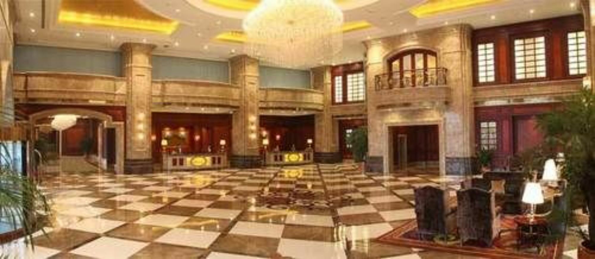 Grand Concordia Hotel Beijing Eksteriør billede
